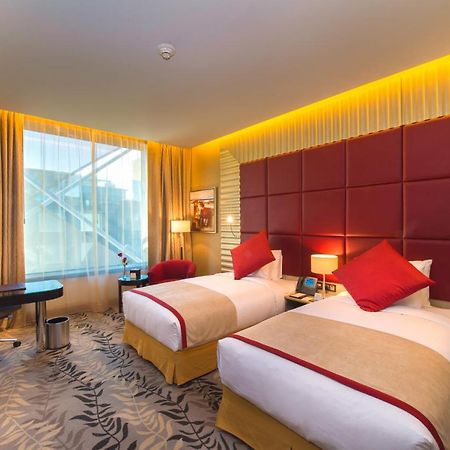 Crowne Plaza Riyadh - Rdc Hotel & Convention By Ihg Exterior foto Deluxe Room