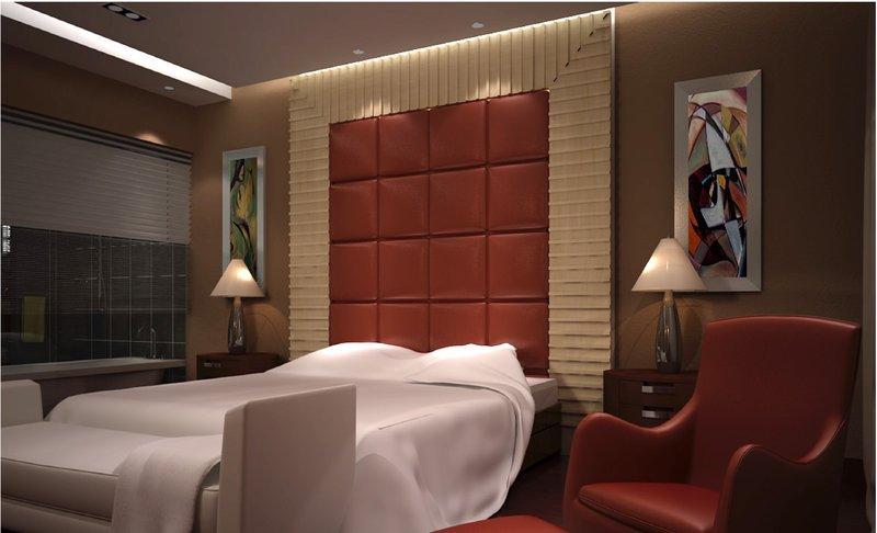 Crowne Plaza Riyadh - Rdc Hotel & Convention By Ihg Exterior foto A bedroom